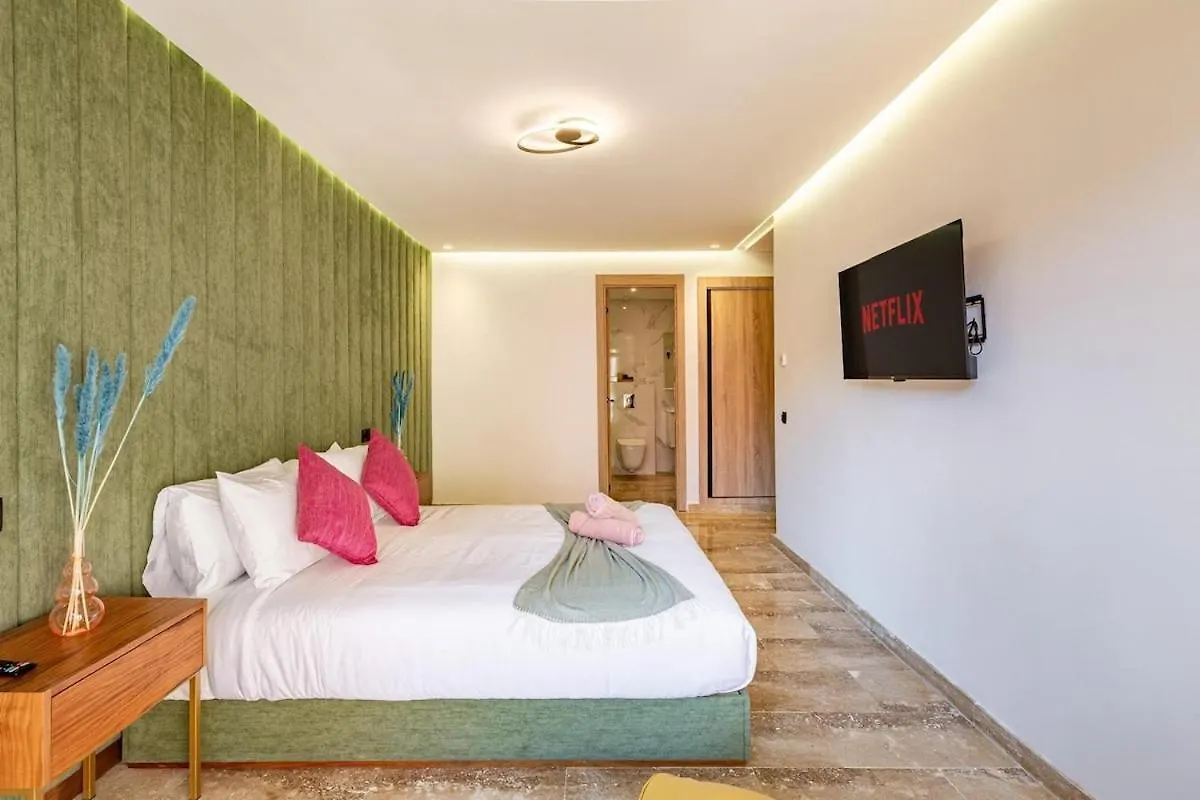 Large Elegant 2Br Apt In Gueliz Marrakesh