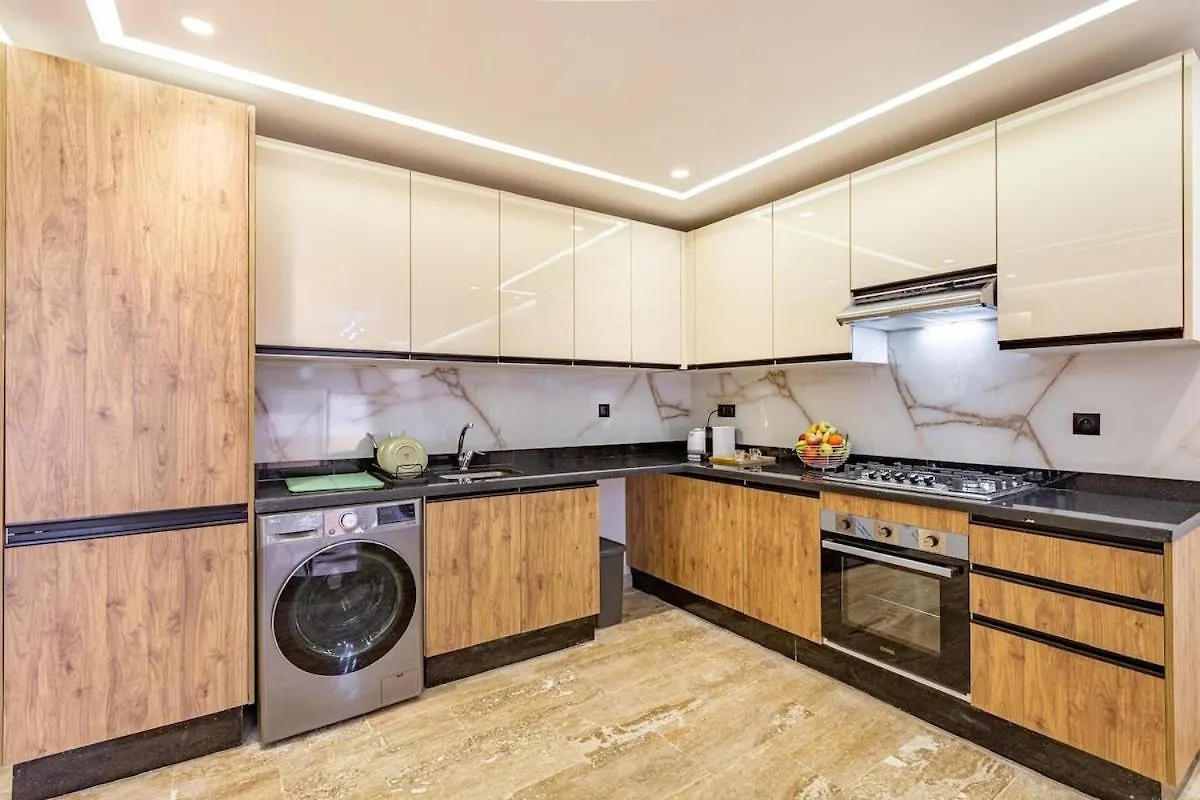Large Elegant 2Br Apt In Gueliz Marrakesh