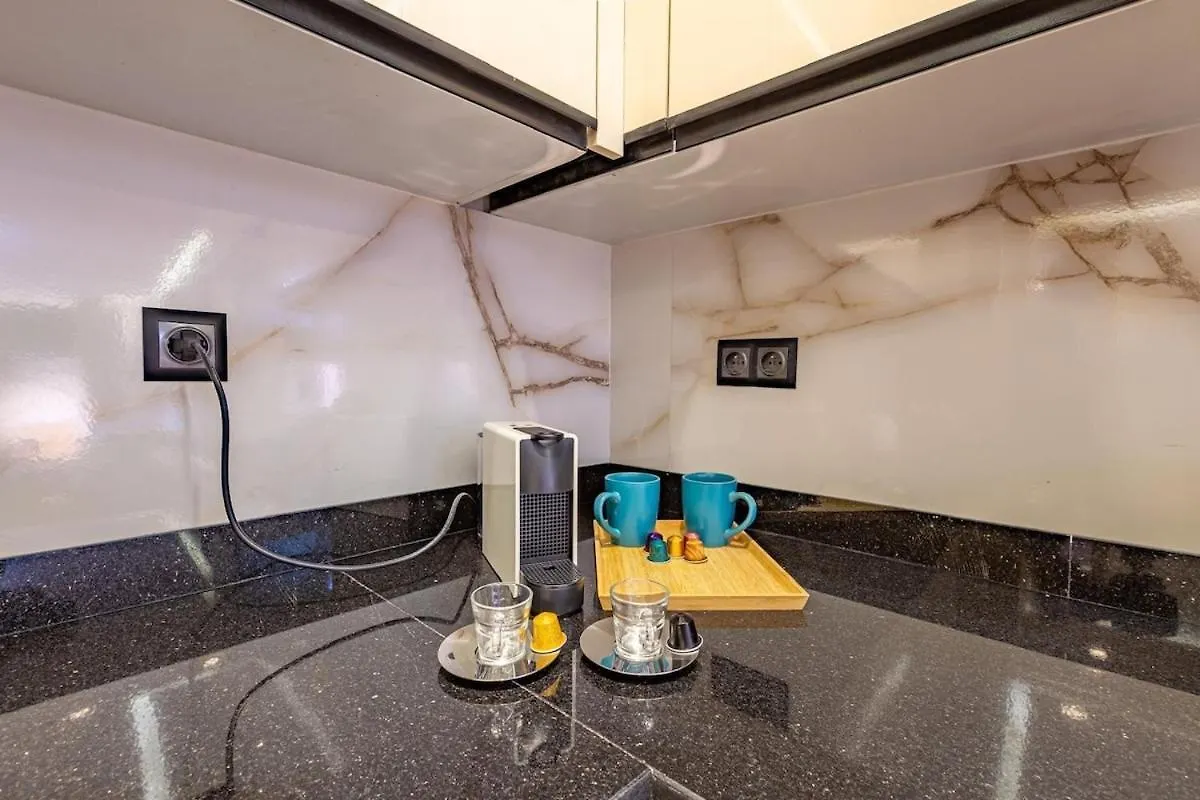Apartment Large Elegant 2Br Apt In Gueliz Marrakesh