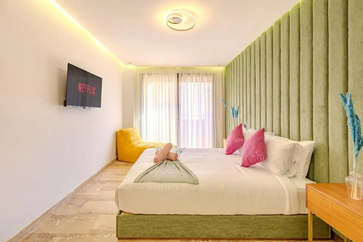 Apartmán Large Elegant 2Br Apt In Gueliz Marakéš